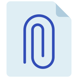 Attachment icon