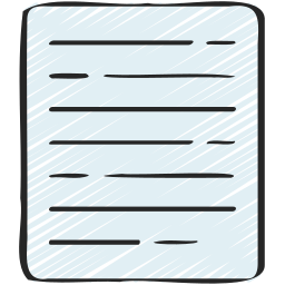 Written Paper icon