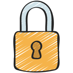 Padlock icon