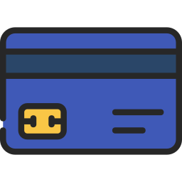 Credit card icon