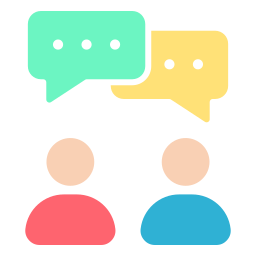 diskussion icon