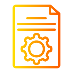 Document icon