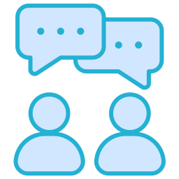 diskussion icon