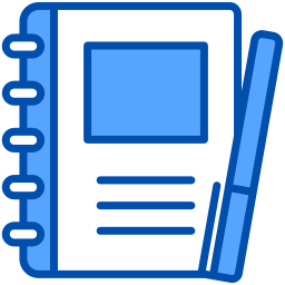 Agenda icon