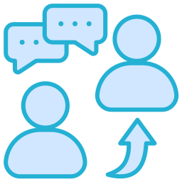 Communication icon