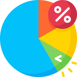 les impôts Icône