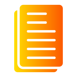 Document icon