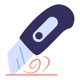 schneidwerkzeug icon