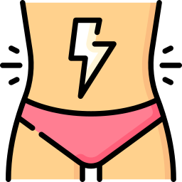 腹痛 icon