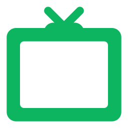 televisión icono