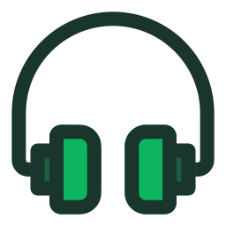 headphone icon