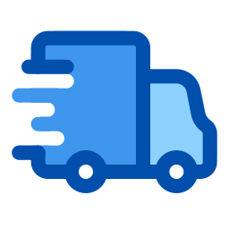 Delivery truck icon