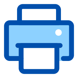 Printer icon