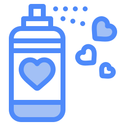 Spray bottle icon