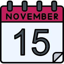 15 ноября иконка