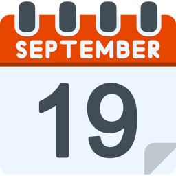 September icon