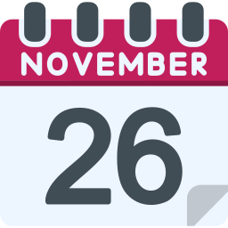 November icon