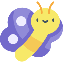 Butterfly icon