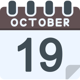 October icon