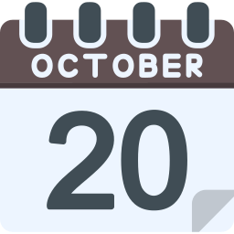 October icon