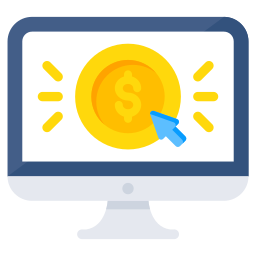 Pay per Click icon