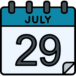 July icon