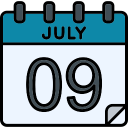 luglio icona