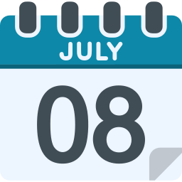 July icon