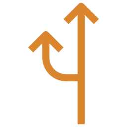 Direction Sign icon