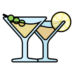 martini icono
