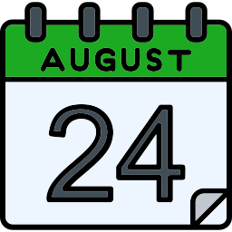 august icon