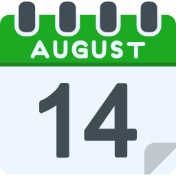 August icon