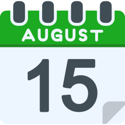 August icon