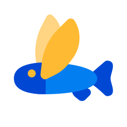 fliegender fisch icon