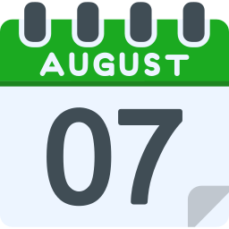 August icon