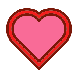 Heart icon