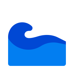 波 icon