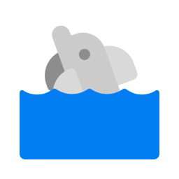 Dolphin icon