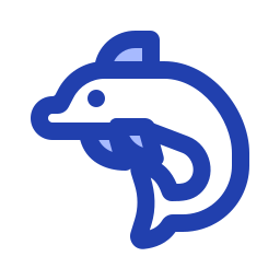 Dolphin icon