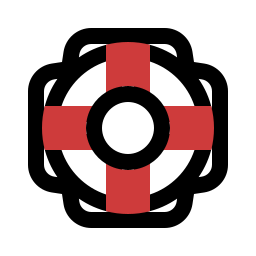 rettungsring icon