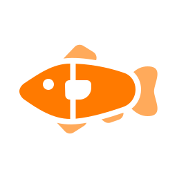 salmão Ícone