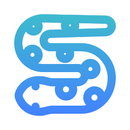 wąż morski ikona