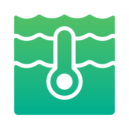 temperatura icona