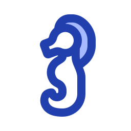 Seahorse  icon