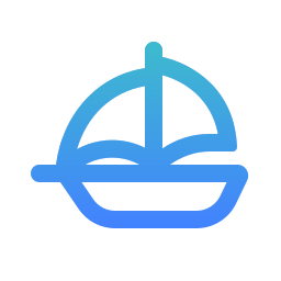 Sailboat icon