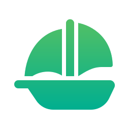 Sailboat icon