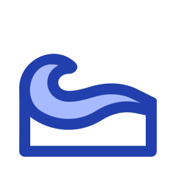 Wave icon