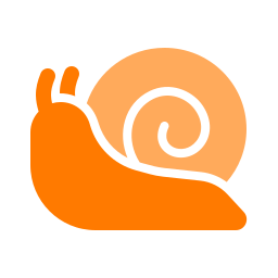 caracol icono