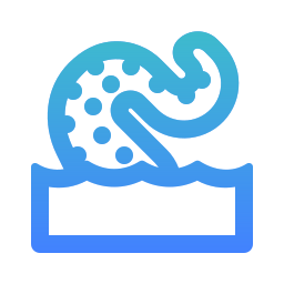 Tentacle icon