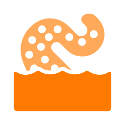 tentáculo icono